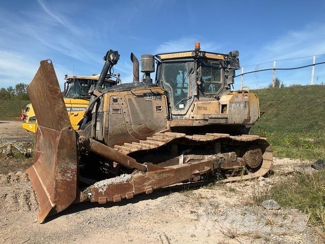 CAT D7E Dozers - Tratores rastos