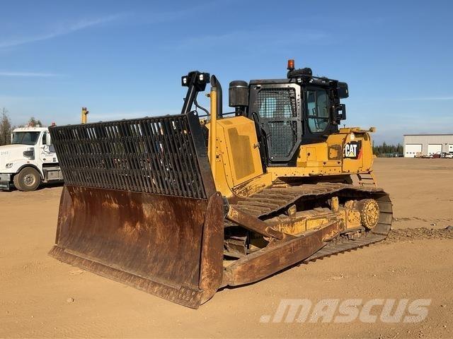 CAT D7E LGP Dozers - Tratores rastos