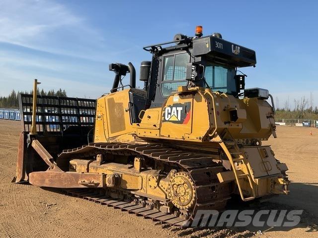 CAT D7E LGP Dozers - Tratores rastos