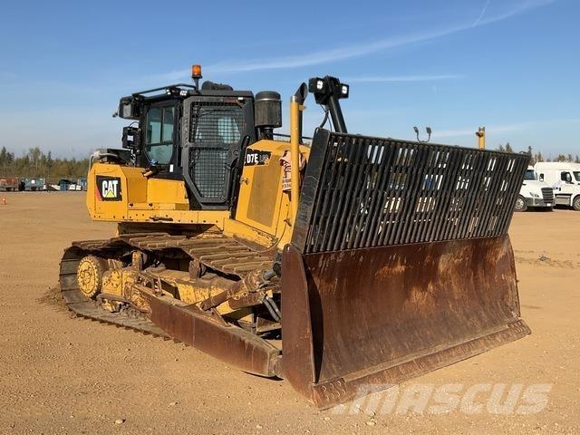 CAT D7E LGP Dozers - Tratores rastos