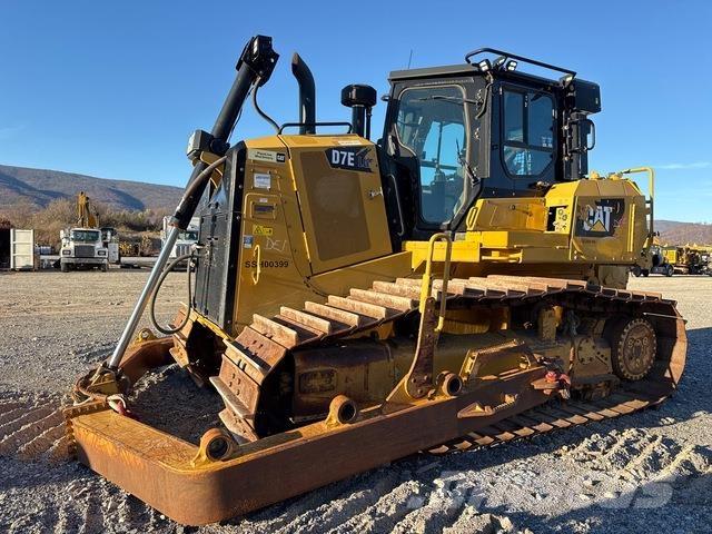 CAT D7E LGP Dozers - Tratores rastos