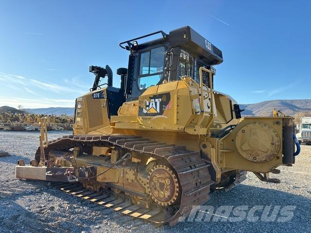 CAT D7E LGP Dozers - Tratores rastos