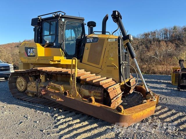 CAT D7E LGP Dozers - Tratores rastos
