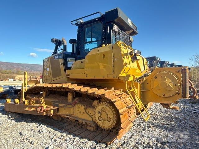 CAT D7E LGP Dozers - Tratores rastos