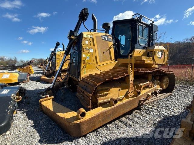 CAT D7E LGP Dozers - Tratores rastos