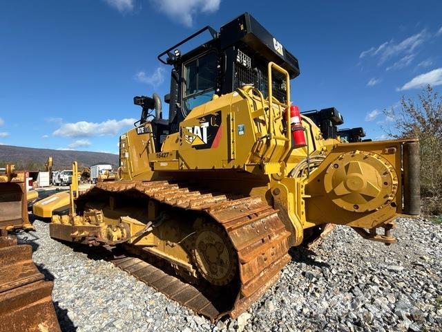 CAT D7E LGP Dozers - Tratores rastos