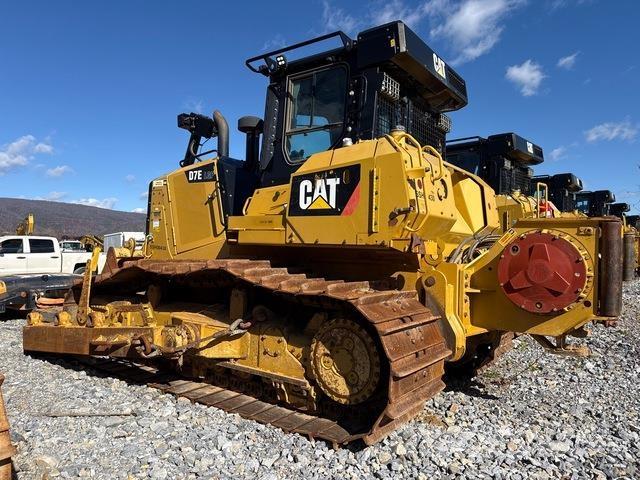 CAT D7E LGP Dozers - Tratores rastos