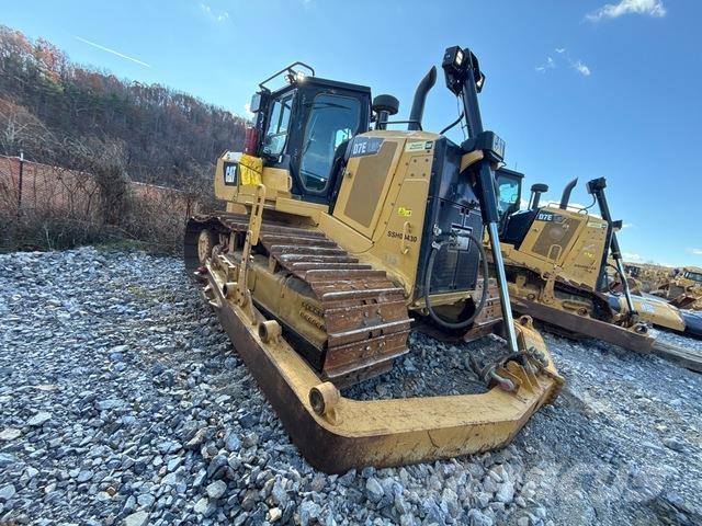 CAT D7E LGP Dozers - Tratores rastos