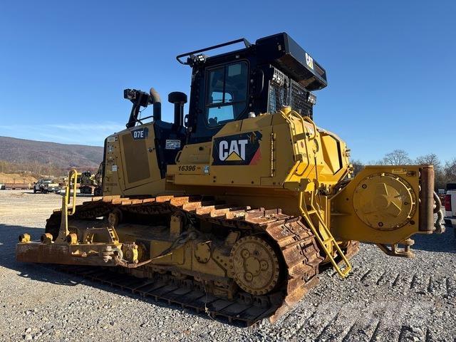 CAT D7E LGP Dozers - Tratores rastos