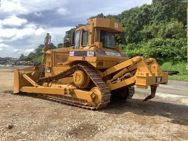 CAT D7H Dozers - Tratores rastos