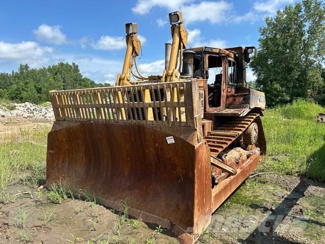 CAT D7R Dozers - Tratores rastos