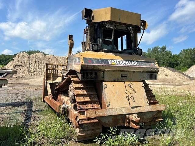 CAT D7R Dozers - Tratores rastos