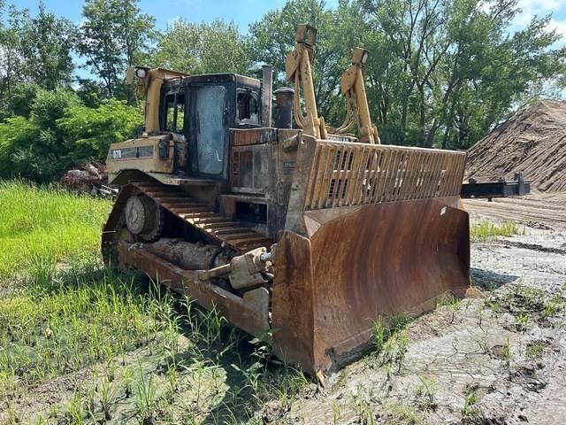 CAT D7R Dozers - Tratores rastos