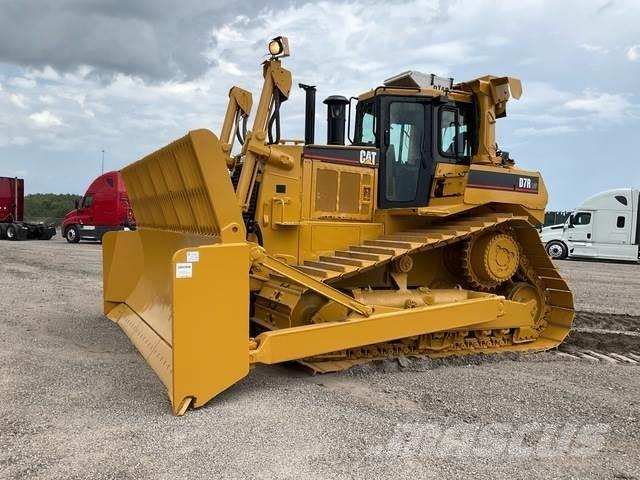 CAT D7R LGP Dozers - Tratores rastos