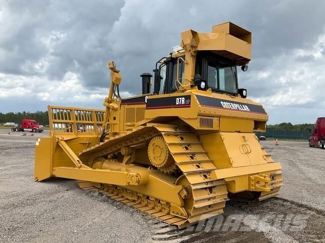 CAT D7R LGP Dozers - Tratores rastos