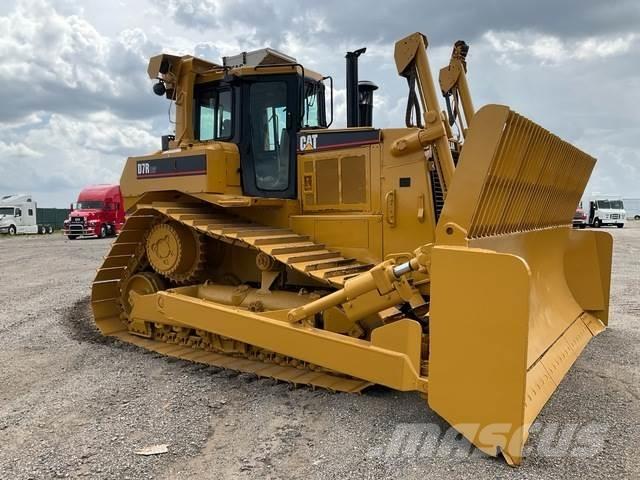 CAT D7R LGP Dozers - Tratores rastos