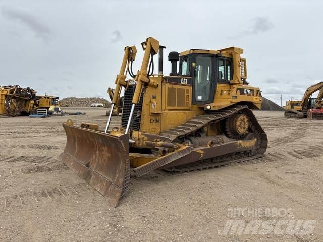 CAT D7R XR Dozers - Tratores rastos