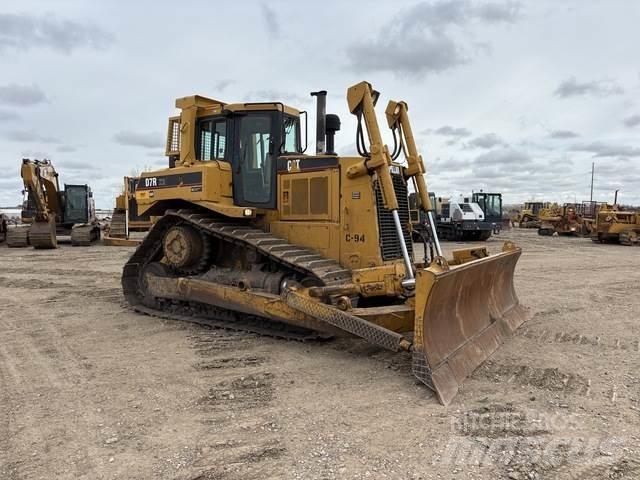 CAT D7R XR Dozers - Tratores rastos