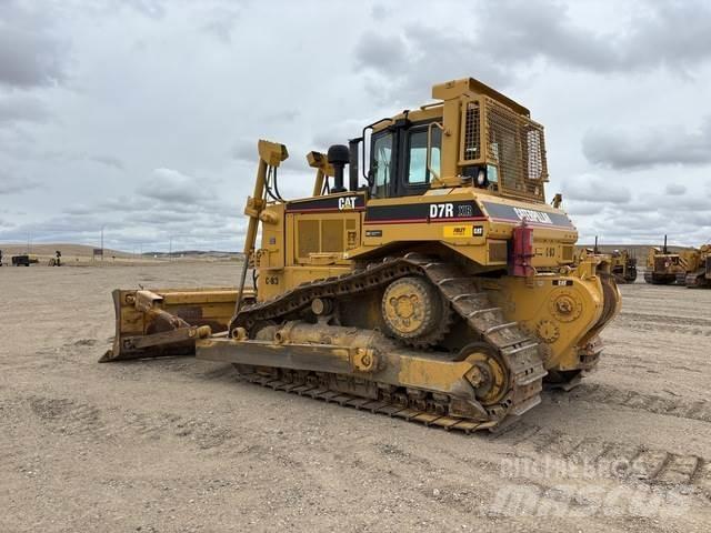 CAT D7R XR Dozers - Tratores rastos