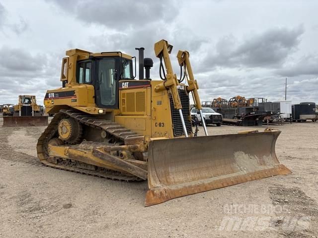 CAT D7R XR Dozers - Tratores rastos