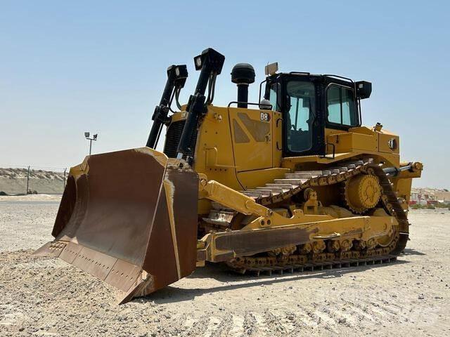 CAT D8 Dozers - Tratores rastos
