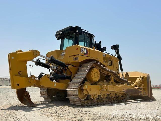 CAT D8 Dozers - Tratores rastos