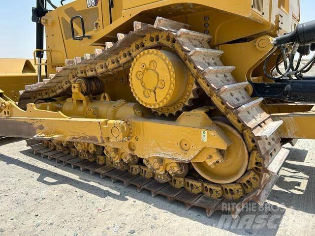 CAT D8 Dozers - Tratores rastos
