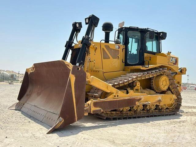 CAT D8 Dozers - Tratores rastos