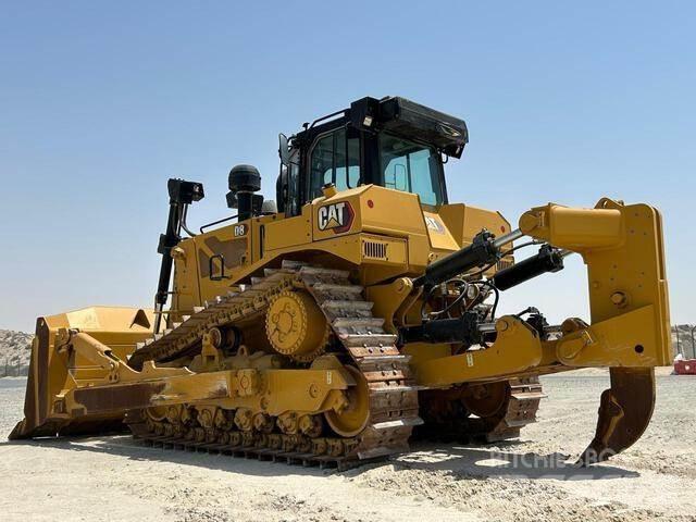 CAT D8 Dozers - Tratores rastos