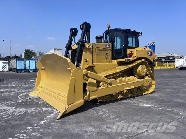 CAT D8GC Dozers - Tratores rastos