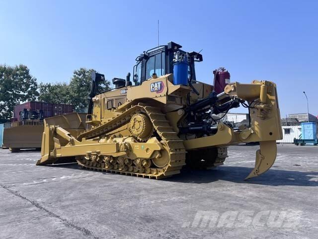 CAT D8GC Dozers - Tratores rastos