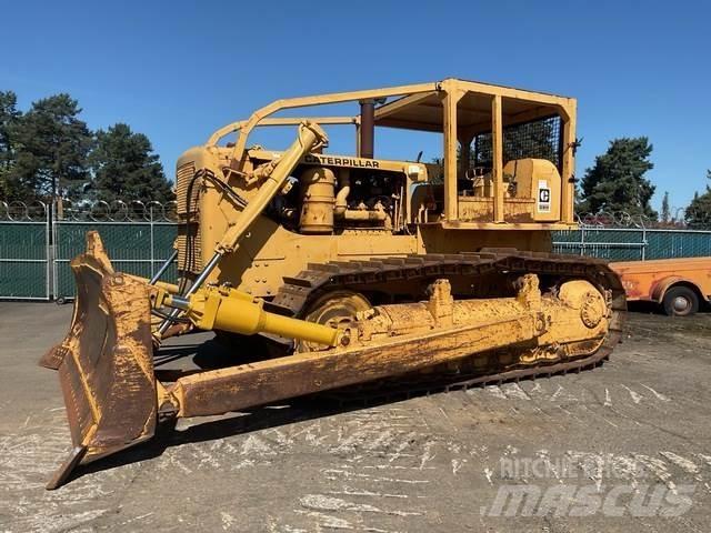 CAT D8H Dozers - Tratores rastos