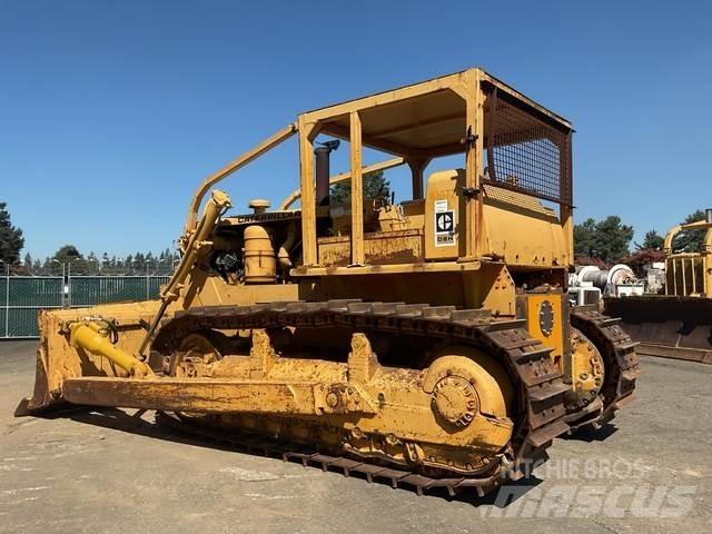 CAT D8H Dozers - Tratores rastos