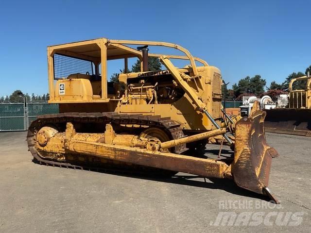 CAT D8H Dozers - Tratores rastos