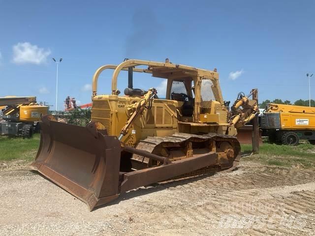CAT D8K Dozers - Tratores rastos