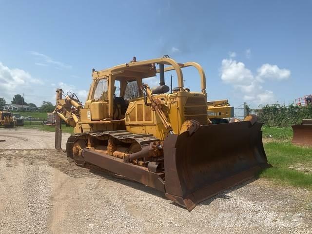 CAT D8K Dozers - Tratores rastos