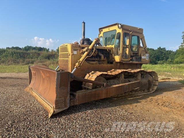 CAT D8K Dozers - Tratores rastos