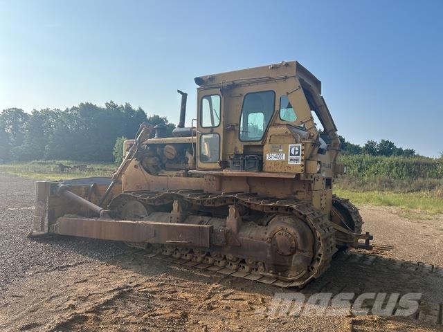 CAT D8K Dozers - Tratores rastos