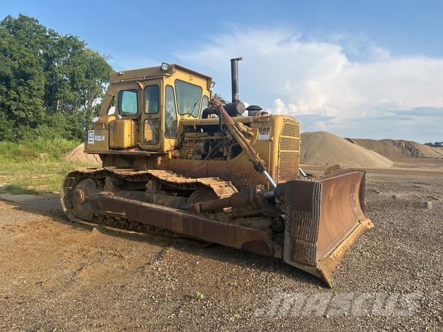 CAT D8K Dozers - Tratores rastos