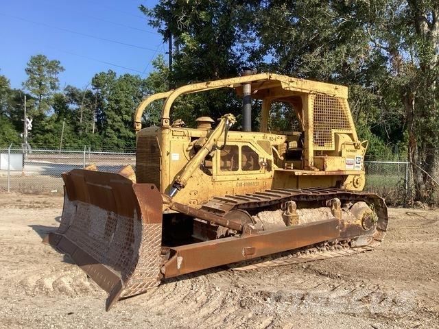 CAT D8K Dozers - Tratores rastos