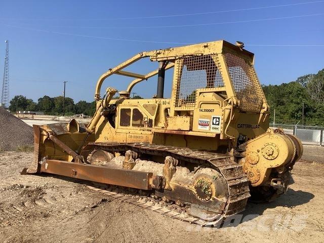 CAT D8K Dozers - Tratores rastos