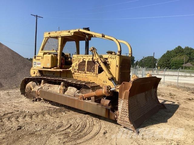 CAT D8K Dozers - Tratores rastos