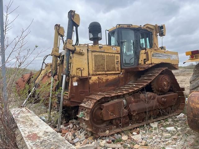 CAT D8R Dozers - Tratores rastos