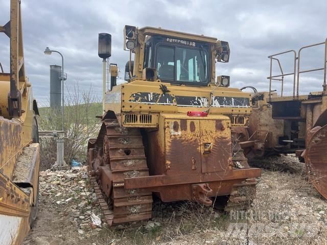 CAT D8R Dozers - Tratores rastos