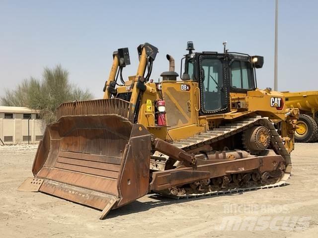 CAT D8R Dozers - Tratores rastos