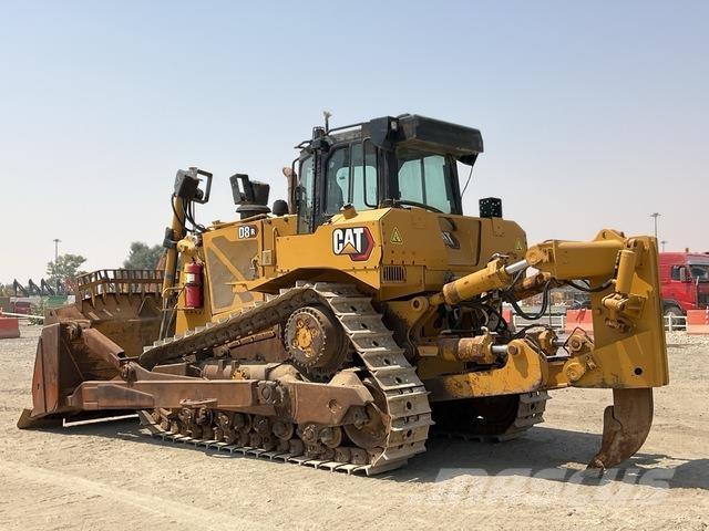 CAT D8R Dozers - Tratores rastos