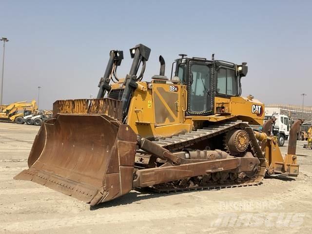 CAT D8R Dozers - Tratores rastos