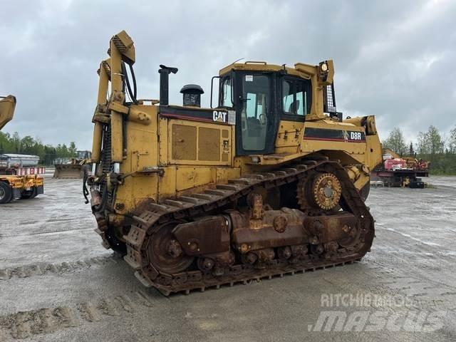 CAT D8R Dozers - Tratores rastos