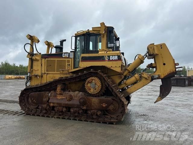 CAT D8R Dozers - Tratores rastos
