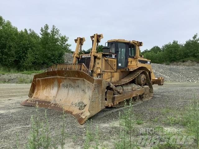 CAT D8RLRC Dozers - Tratores rastos